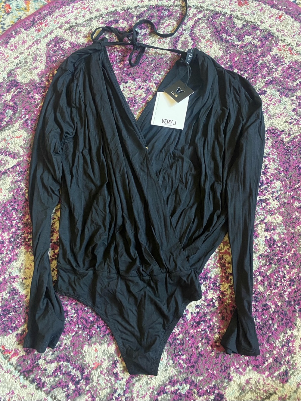 Very J bodysuit